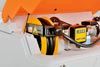 Dieseltankanlage, Auen, 1500 l,