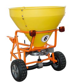 Streuwagen