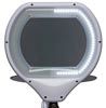 LED-Lupenleuchte, Linse 7x5,2 Zoll,
