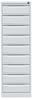 Karteischrank, BxTxH 413x622x1321 mm,