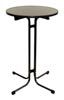 Bistrotisch, Durchm.xH 850x1100 mm,