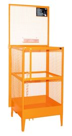 Arbeits- und Montagebhne fr Deichsel- und Gabelstapler