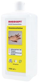 Zubehr zu Desinfektionsspender mit Kunststoffpumpe