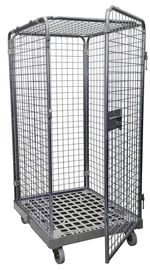 Rollbox, Drahtg. 5seitig (1 Tr),