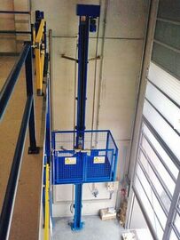 Bhnenlift, nicht befahrbar, TL 150 kg,