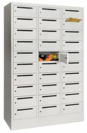 Postschrank, BxTxH 930x500x1850 mm,