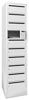 Postschrank, BxTxH 430x500x1850 mm,