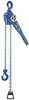 Hebelzug Standard, Tragl. 1500 kg,