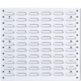 Schlitzplatten fr Wand- und Tischmontage 8-14833
