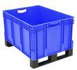 Behlter XL   86421DKufe blau