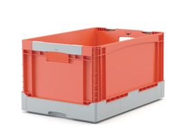 Klappbox EQ  64321R  orange