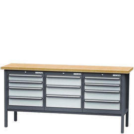 Kastenwerkbnke Classic-Linie;Breite 2000 mm 15-45585