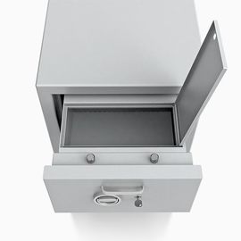 Einwurftresor Modell St. Gallen Deposit  - Kl. D-I mit Gewicht 165, Schublade hinten