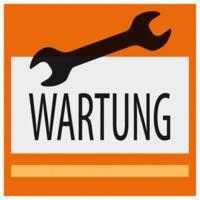 Gefahrstoffschrank Typ 90, eintrig 2 Fachbden