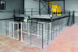 LAGERB�HNE MIT BODEN - 3.000 X 12.000 X 15.000 MM (HXBXT)...