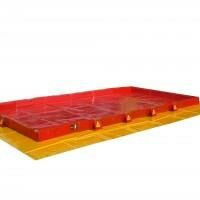 Auffangwanne 3600 l, im SET