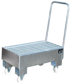 Auffangwanne, BxTxH 940x500x1075 mm, Auffangvol. 61 l