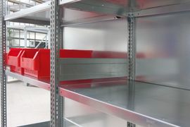 Rckwand Vollblech